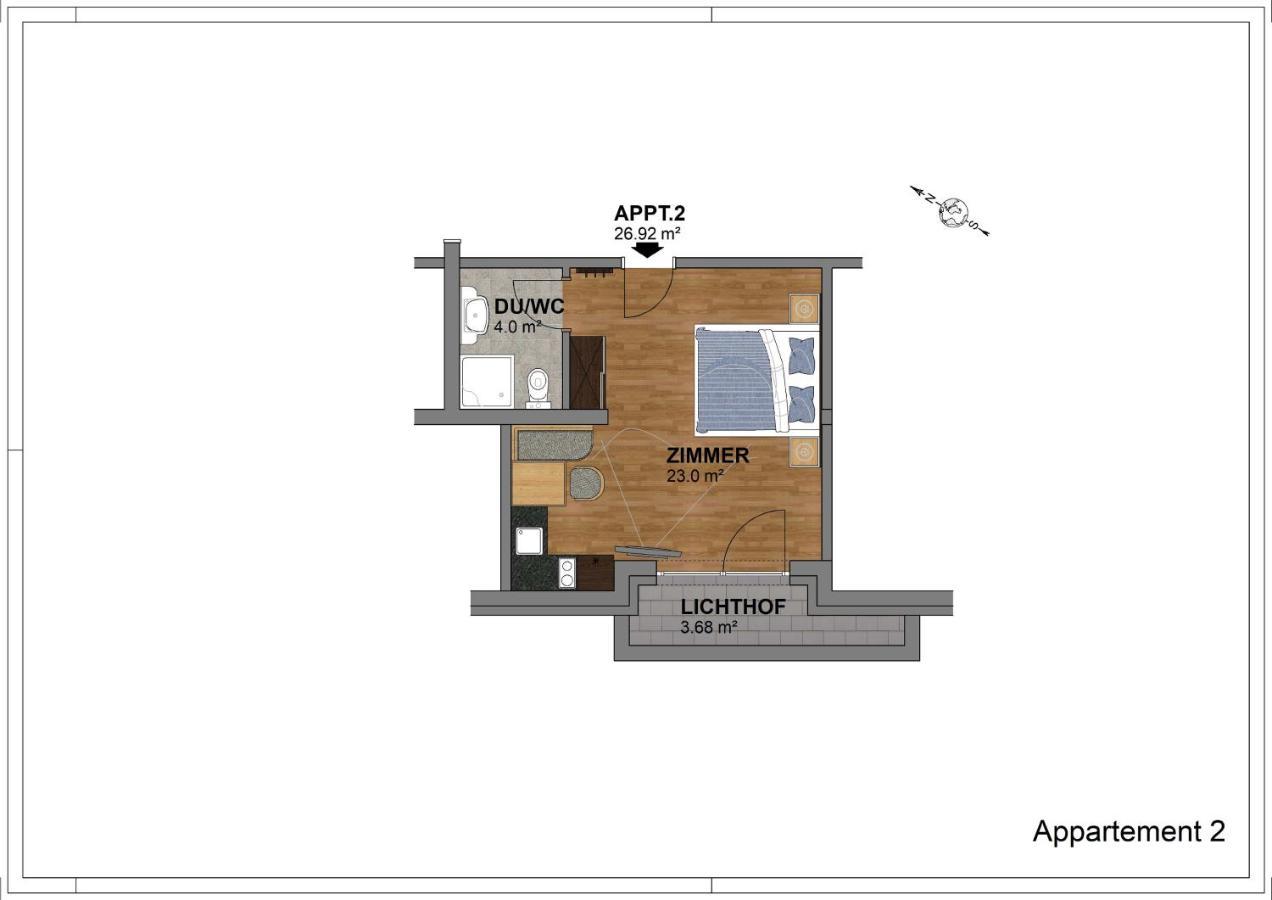 Apart Auszeit Sölden Quarto foto