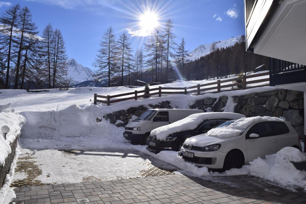Apart Auszeit Sölden Exterior foto