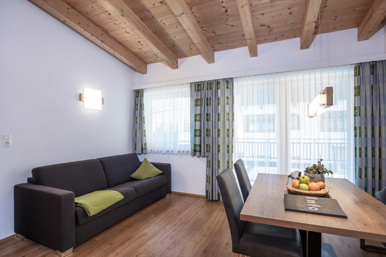 Apart Auszeit Sölden Exterior foto