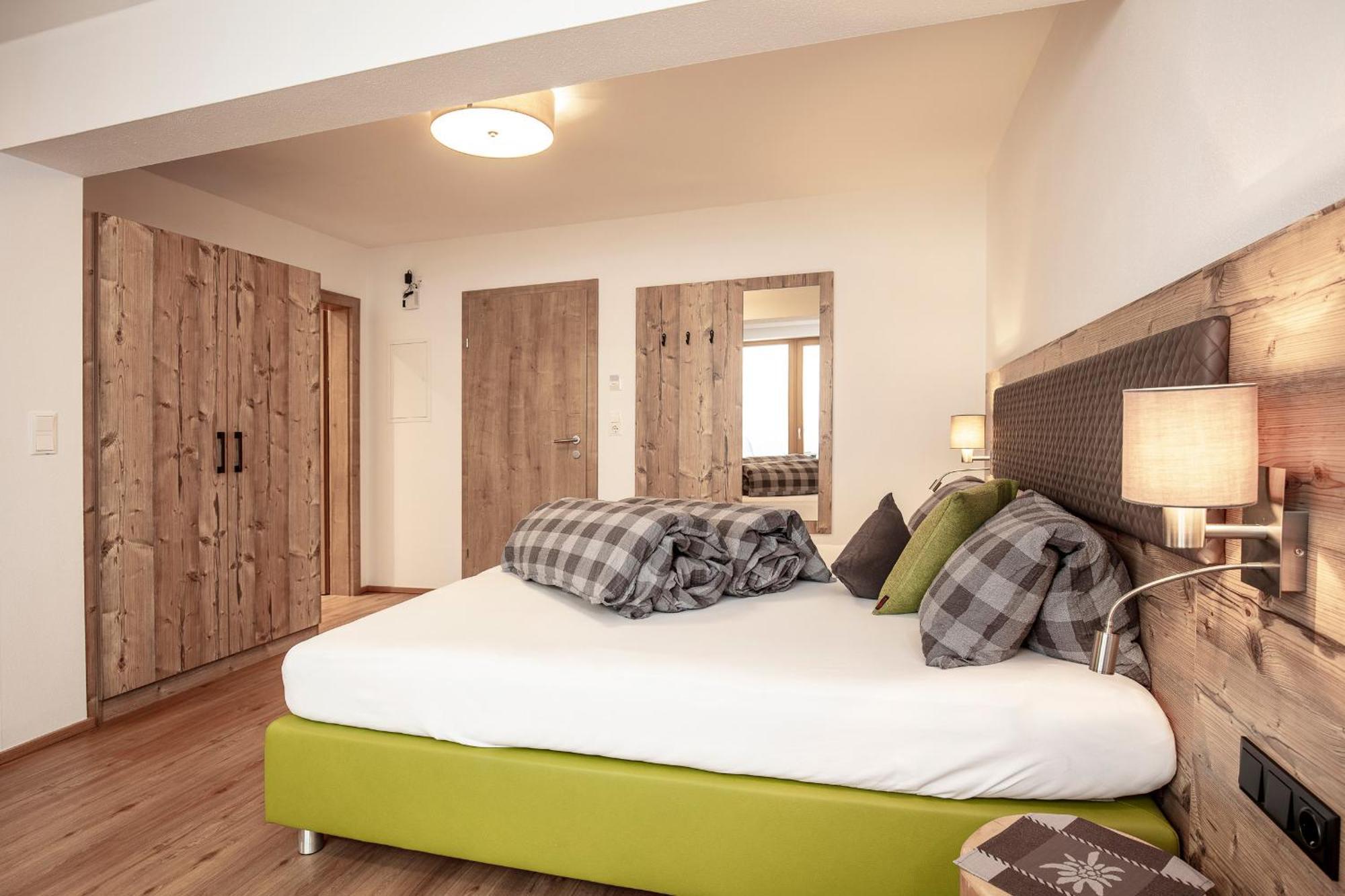 Apart Auszeit Sölden Quarto foto