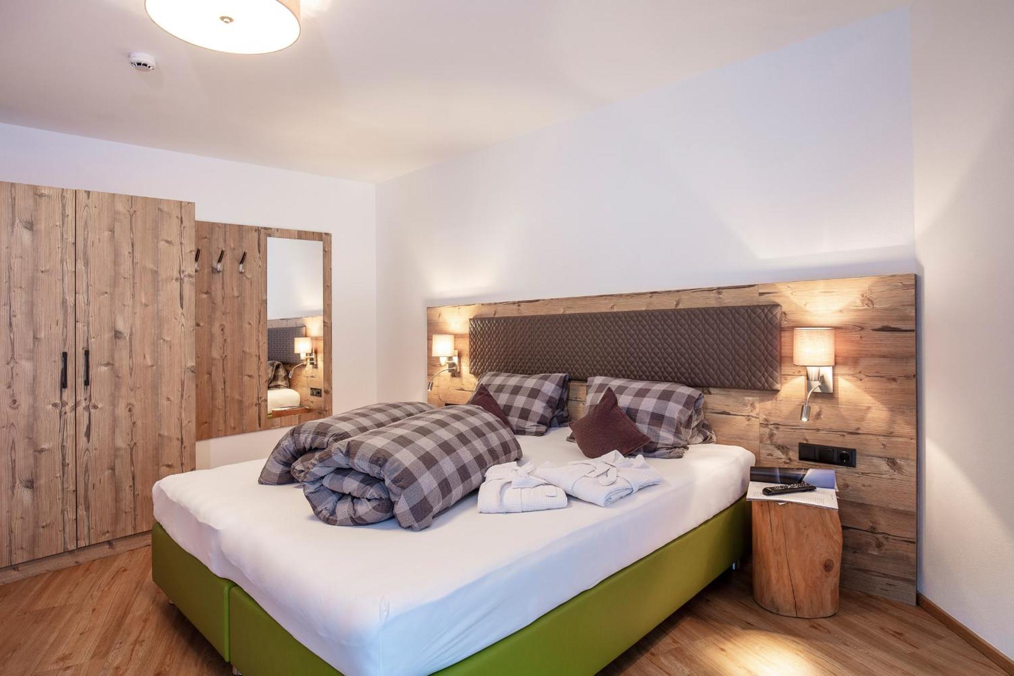 Apart Auszeit Sölden Quarto foto