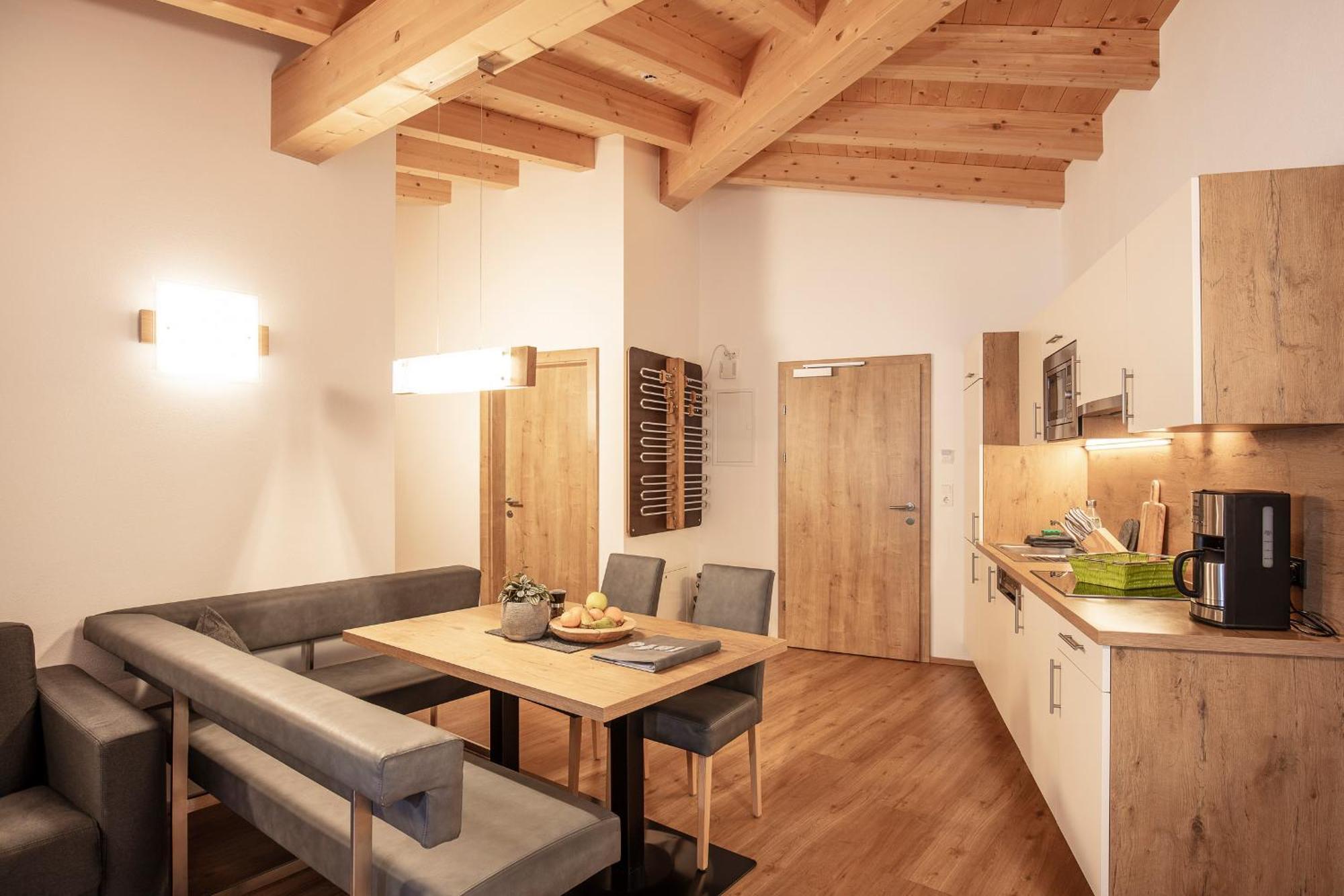 Apart Auszeit Sölden Quarto foto