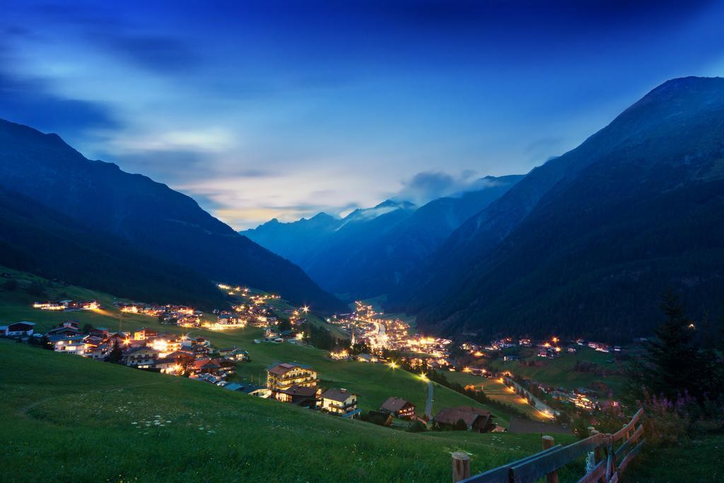 Apart Auszeit Sölden Quarto foto